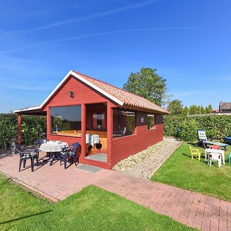 Friesenmeer Ferienwohnung Vier Bensersiel Zewnętrze zdjęcie