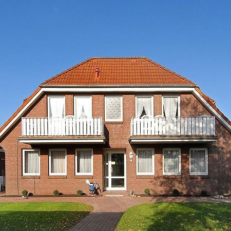 Friesenmeer Ferienwohnung Vier Bensersiel Zewnętrze zdjęcie
