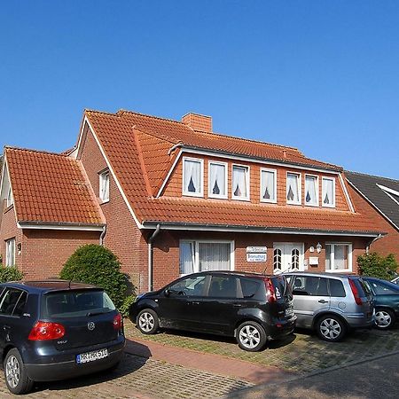 Friesenmeer Ferienwohnung Vier Bensersiel Zewnętrze zdjęcie